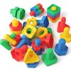 Bolts Set™ - Divertimento geometrico - Gioco scientifico