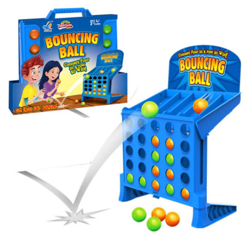 BouncyBall™ - Un momento unico in famiglia! - Gioco di lancio di palline