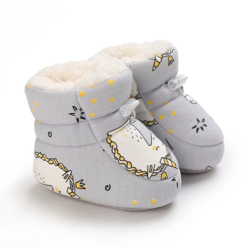CosySteps™ - Per piedini sempre caldi - Pantofole invernali per bambini