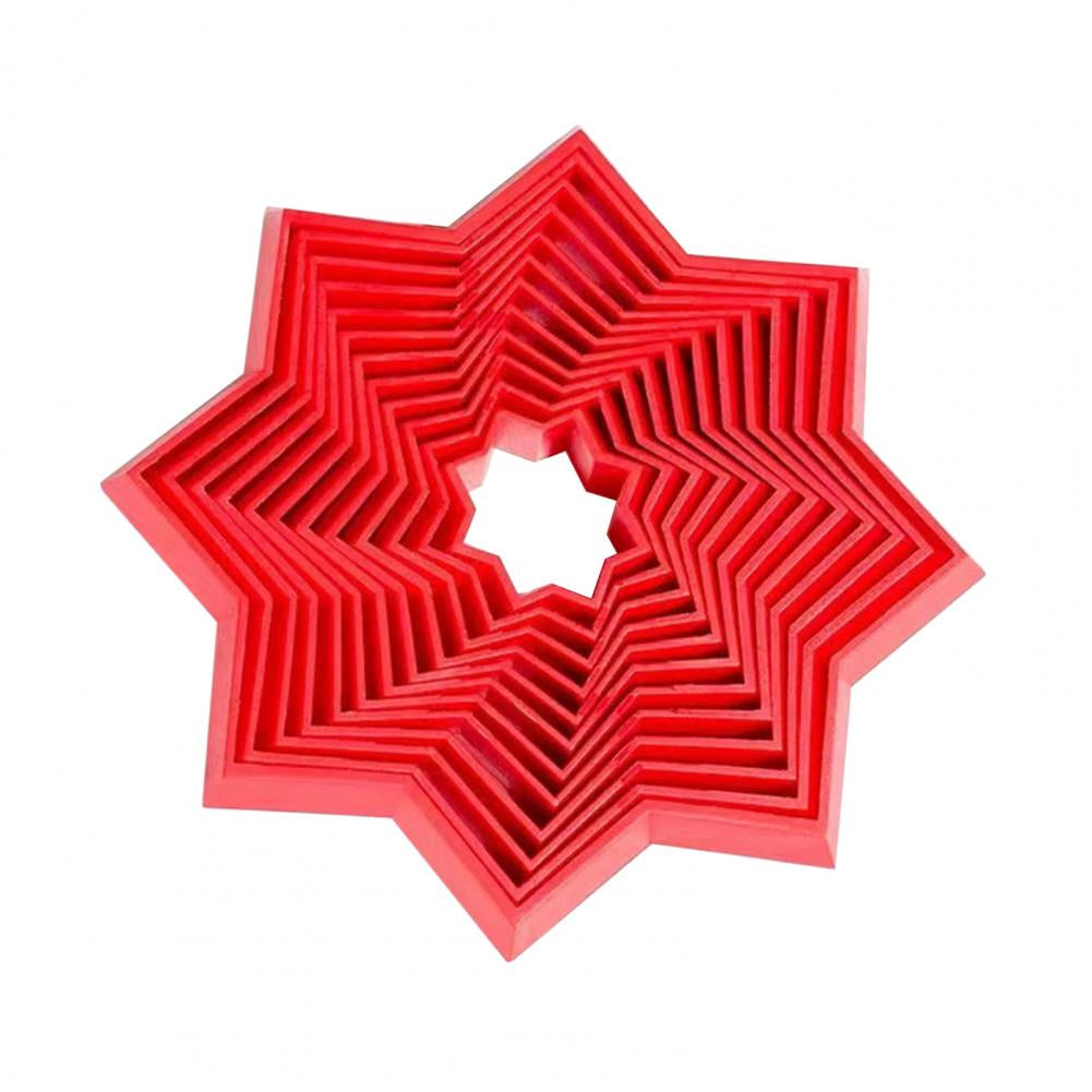 Illusion Star Fidget Toy™ - Stella magica - Fidget a stella