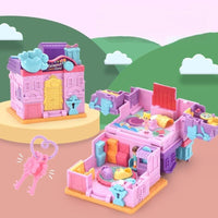 Thumbnail for Mini Doll House™ - Piccola casa, grandi avventure - Casa delle bambole