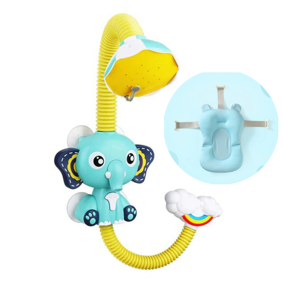 Baby Sprinkler™ - Divertimento per il bagnetto - Doccia a mano per bambini