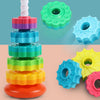 Rotating Tower™ - Impilamento colorato - Torre impilabile