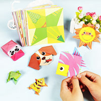 Thumbnail for Origami Kit™ - Piegare non è mai stato così divertente! - Kit di origami per bambini