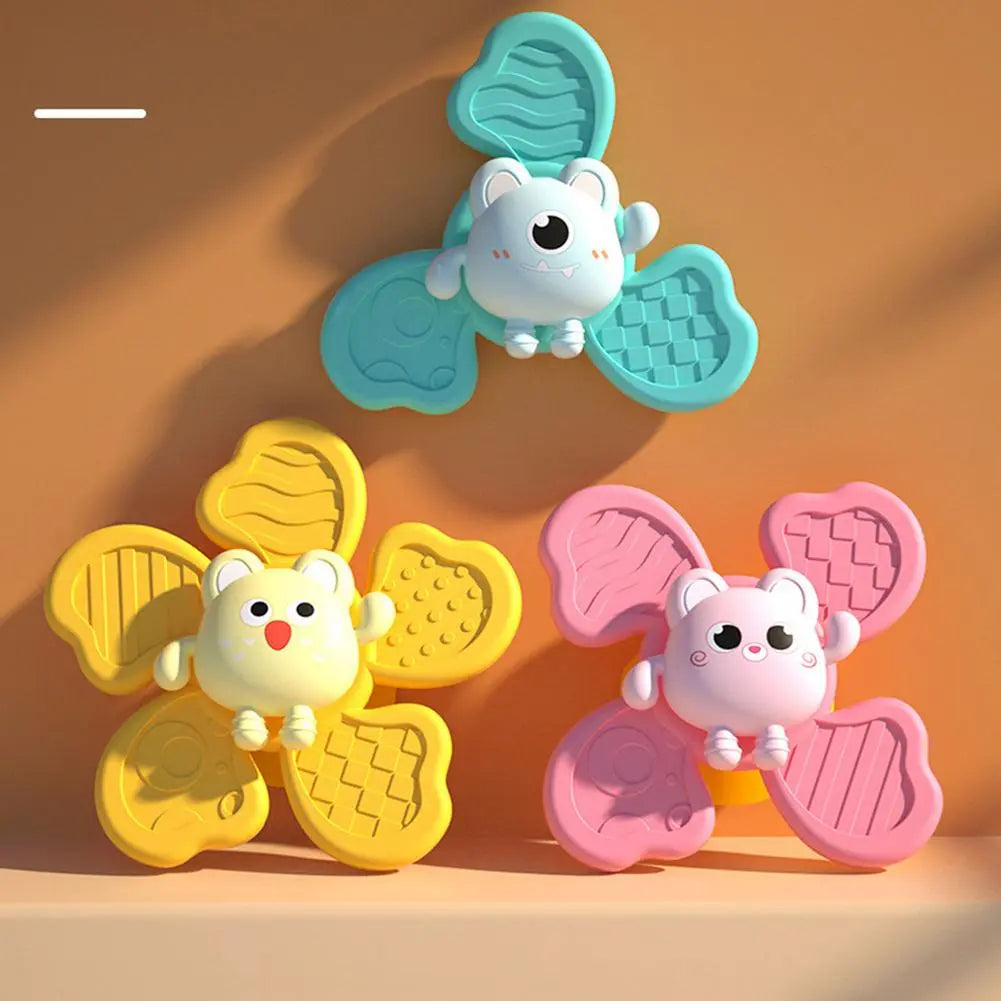 Bath Buddies™ - Divertenti giocattoli da bagno per bambini - Set di 3 giochi da bagno