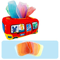 Thumbnail for Tissue Box Toy™ - Estrai i fazzoletti dalla scatola - Scatola di fazzoletti giocattolo