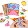 Origami Kit™ - Piegare non è mai stato così divertente! - Kit di origami per bambini