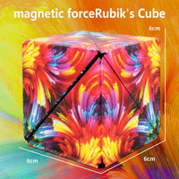 Thumbnail for Magnet Toys™ - Relax e arte - Cubo magico