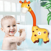 Thumbnail for Bath Giraffe™ - Giraffa per il bagnetto - Giocattolo da bagno con giraffa