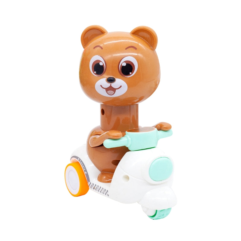 Animal Motorcycle Toy™ - Avventura su ruote - Auto giocattolo