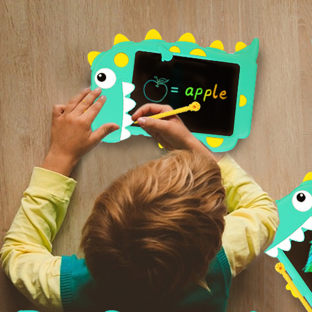 LCD Drawing Tablet™ - Disegnare senza sporcare - Lavagna da disegno elettronica per bambini