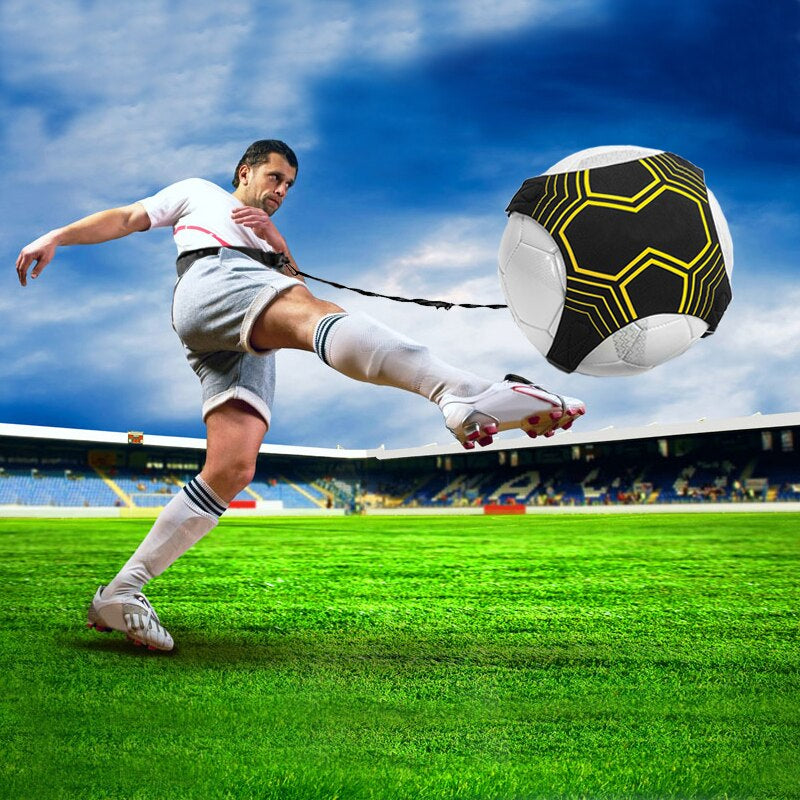 Soccer Training Belt™ - Gioca a calcio come un professionista - Cintura da calcio