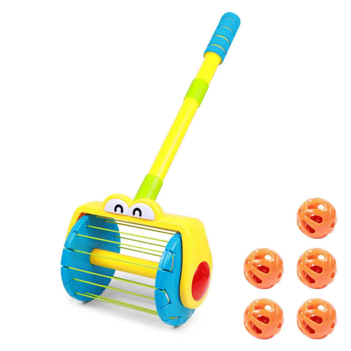 Push Cleaner Toy™ - Rendi le pulizie un divertimento! - Aspirapolvere giocattolo