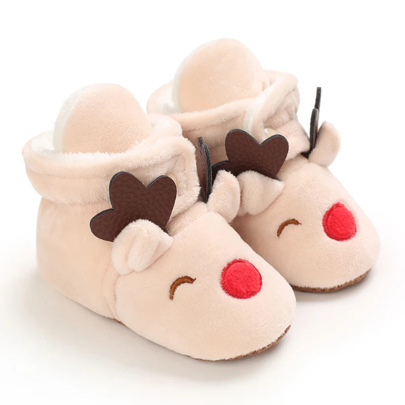 CosySteps™ - Per piedini sempre caldi - Pantofole invernali per bambini