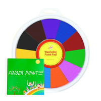 Thumbnail for Paint Wheel™ - Dipingere con i colori a dita - Set di pittura per bambini