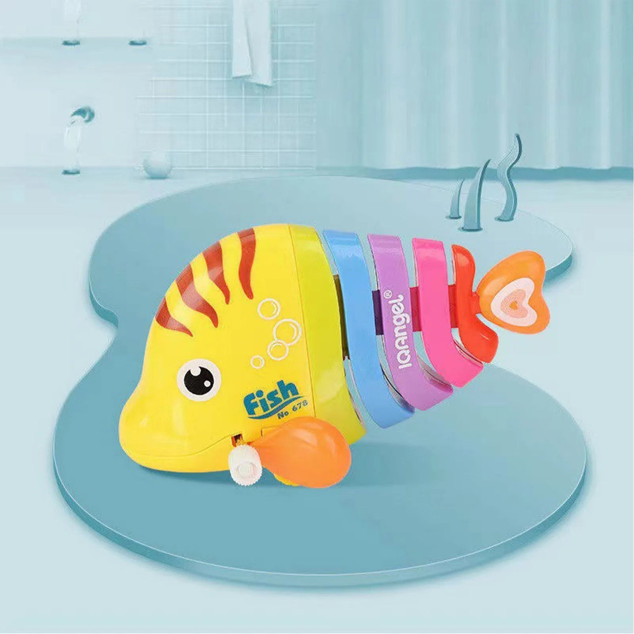 Fish Toy™ - Avventura con i pesci - Pesce giocattolo