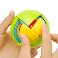 Thumbnail for Puzzle Ball™ - Un buon esercizio per il cervello - Palla rompicapo