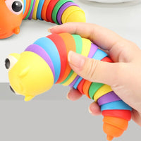Thumbnail for Slug Fidget Toy™ - Goditi il relax - Giocattolo fidget