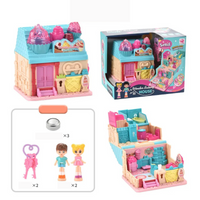 Thumbnail for Mini Doll House™ - Piccola casa, grandi avventure - Casa delle bambole