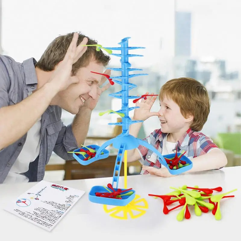 Bird Balance Toy™ - Avventura di equilibrio - Gioco per famiglie