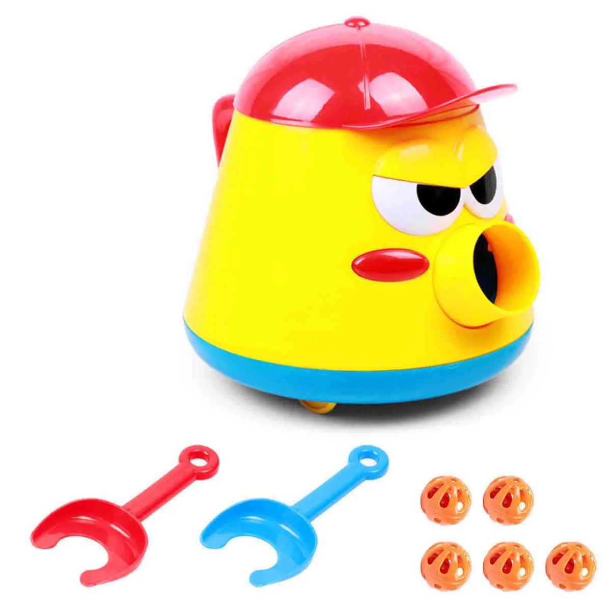 Push Cleaner Toy™ - Rendi le pulizie un divertimento! - Aspirapolvere giocattolo