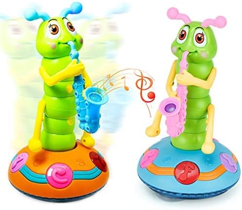 Dancing Caterpillar™ - Avventura di danza e musica - Bruco ballerino