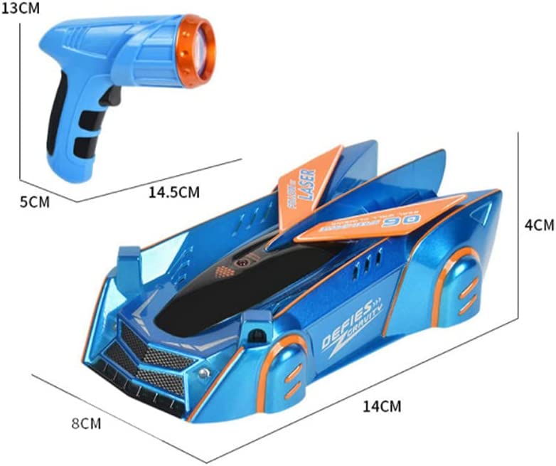 Laser Car™ - Guida sui muri! - Auto telecomandata