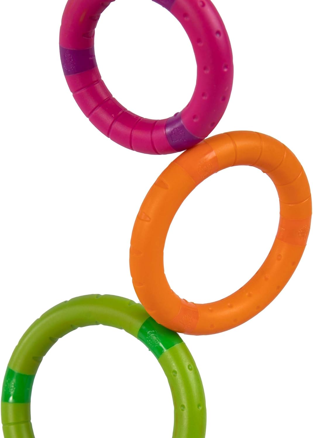Magnetic Ring Stackers™ - Impila gli anelli - Anelli magnetici colorati