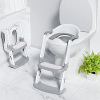 Thumbnail for Potty Training Seat™ - Educazione alla toilette per i più piccoli - Sedia pieghevole per l'educazione al vasino