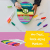 EasterEgg Decoration Kit™ - Decora il tuo uovo di Pasqua - Kit per la decorazione dell'uovo di Pasqua