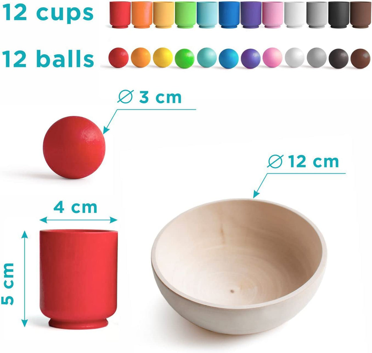 HABA Premiers Couleurs Et Formes Avec Tilda Société Enfant-Un Jeu D Cooperation Et De Classement 2 Ans 307045 307045 Color Amz HABA Premiers Couleurs Et Formes Avec Tilda Société Enfant-Un Jeu D Cooperation Et De Classement 2 Ans 307045 307045 Color Amz