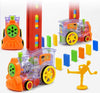 Domino Train™ - Gioca senza frustrazioni - Treno per domino automatico