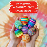 Thumbnail for EasterEgg Decoration Kit™ - Decora il tuo uovo di Pasqua - Kit per la decorazione dell'uovo di Pasqua