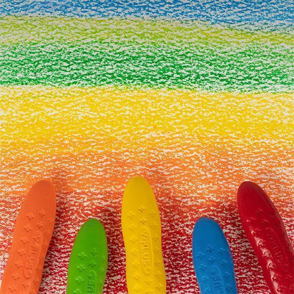 CrayonSet™ - Colorare senza sporcarsi le mani - Set di pastelli