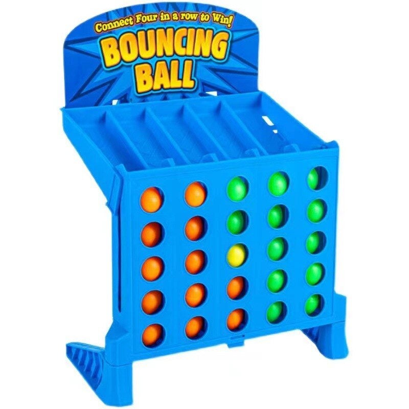 BouncyBall™ - Un momento unico in famiglia! - Gioco di lancio di palline