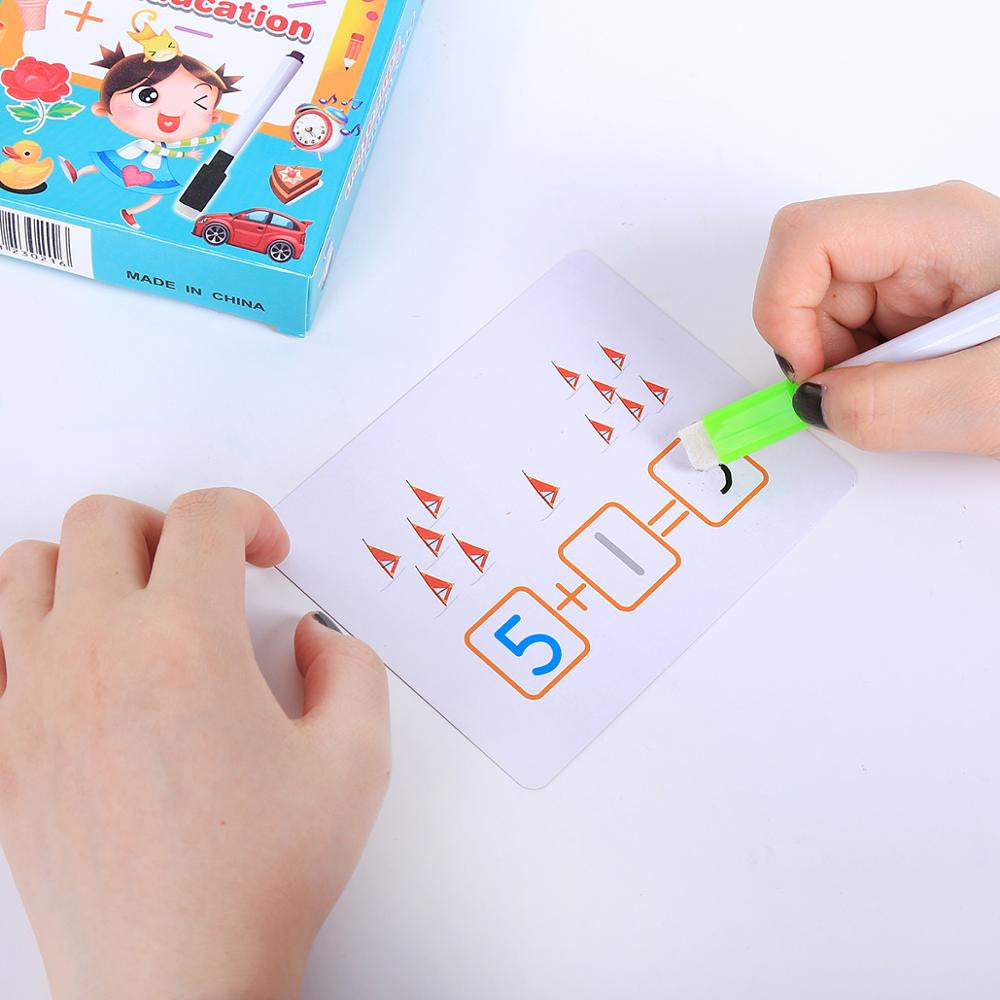 Education Cards™ - Divertimento educativo - Schede didattiche