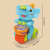 Drumming Elephant™ - Avventura con un elefante - Elefante giocattolo