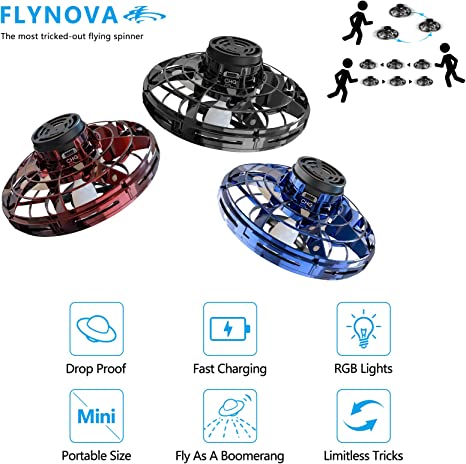 Flynova™ - Ehi, stiamo volando! - UFO a guida infrarossa