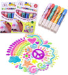 Magic Bubble Pen™ - Divertente arte in 3D - Penna effetto popcorn