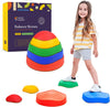 Balance Stones™ - Salta sulle pietre - Gioco di equilibrio