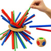 Woods™ - Mantieni l'equilibrio nel gioco! - Mikado