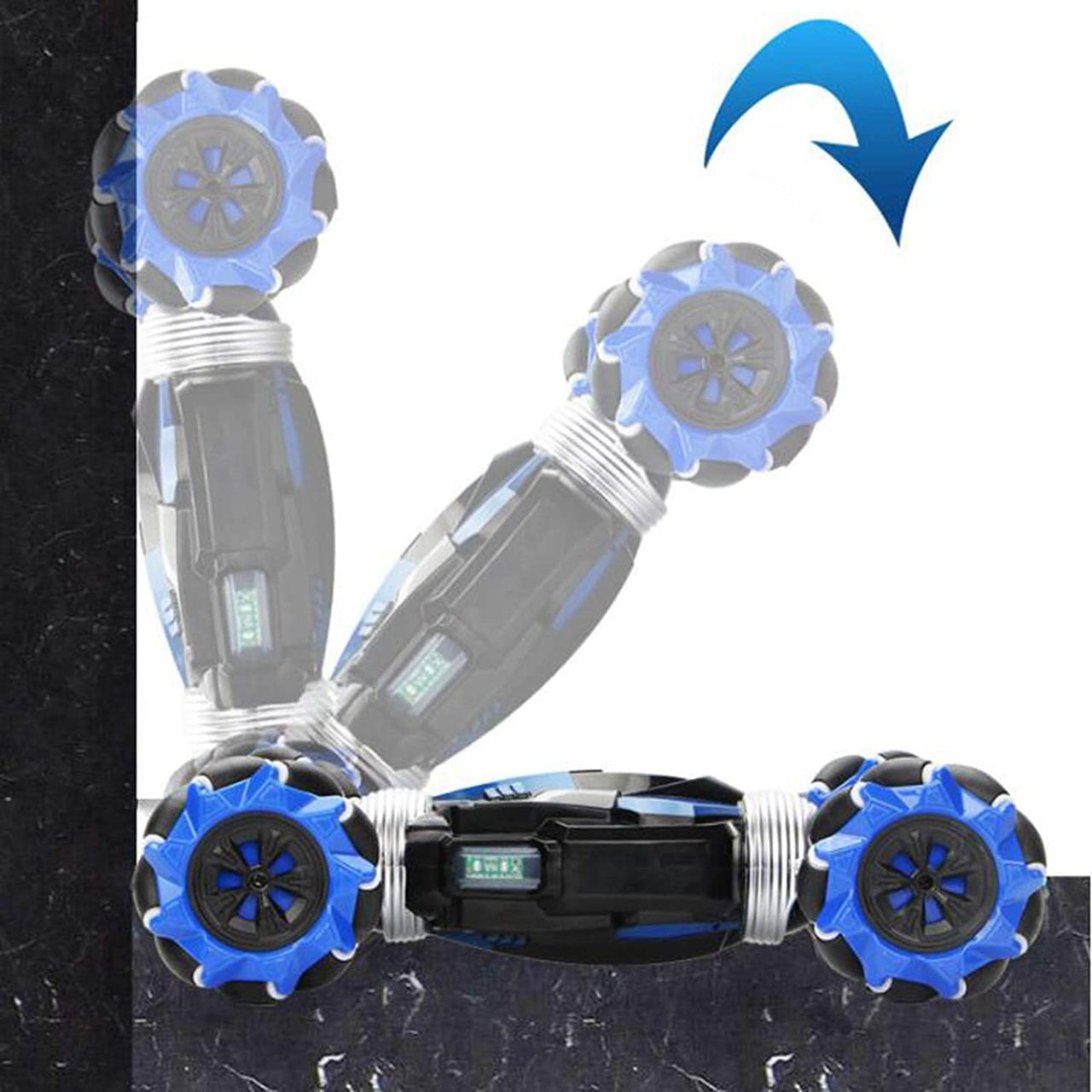 RC Stunt Car™ - Controlla l'auto con la mano - Auto acrobatica sterzante