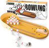 Woods™ - La tua pista da bowling a casa tua! - Mini pista da bowling