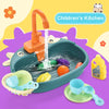 Dish Sink Set™ - Lava, risciacqua e gioca - Lavabo per bambini