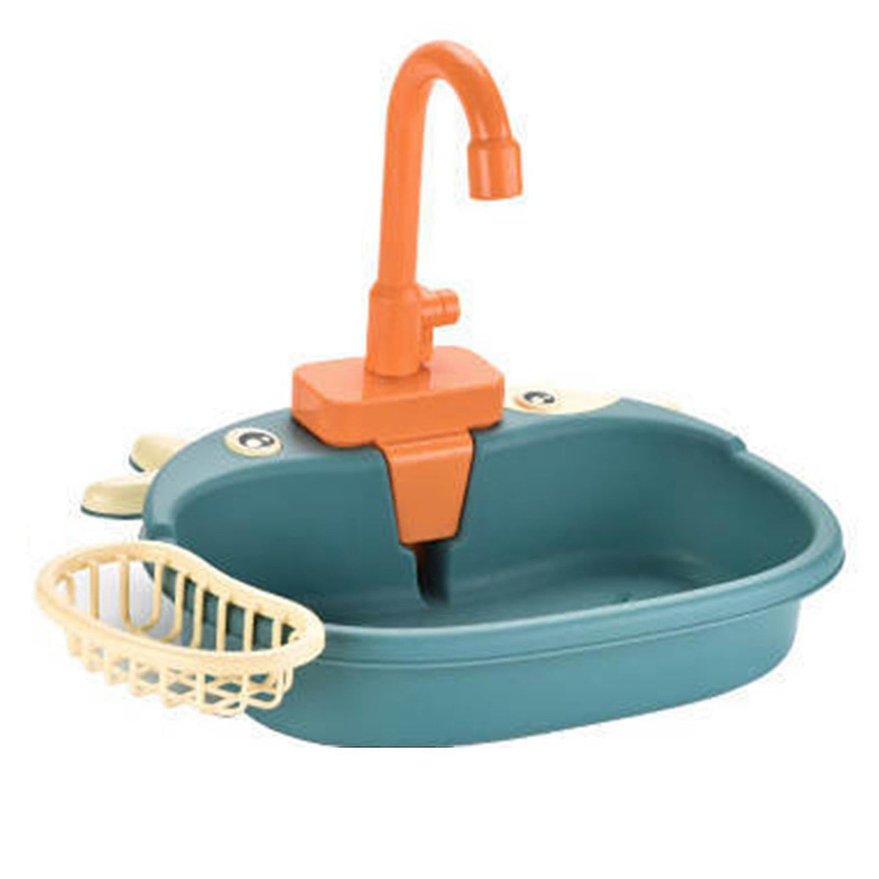 Dish Sink Set™ - Lava, risciacqua e gioca - Lavabo per bambini