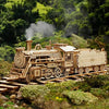 Woods™ - Costruisci il tuo treno! - Trenino 3D in legno