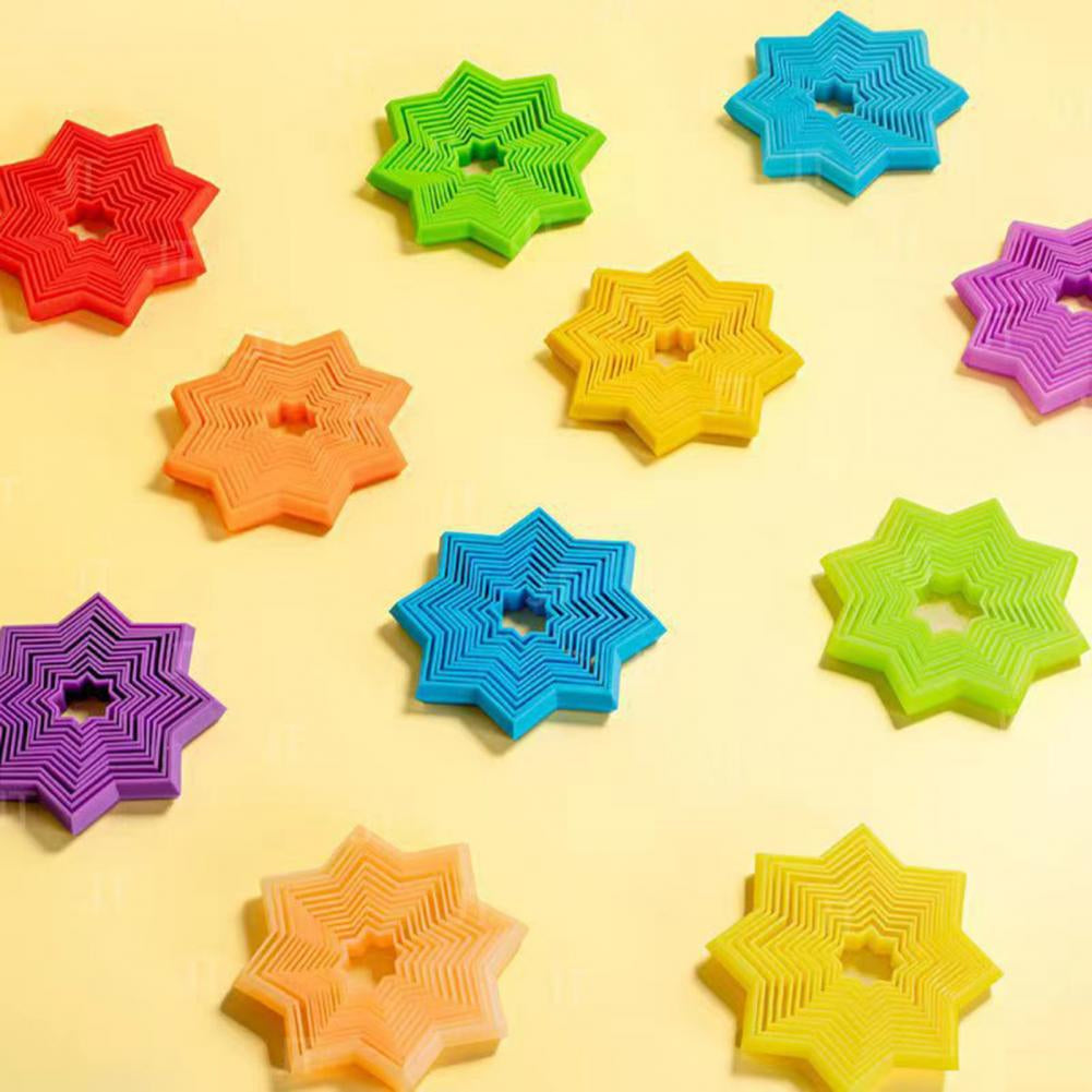 Illusion Star Fidget Toy™ - Stella magica - Fidget a stella