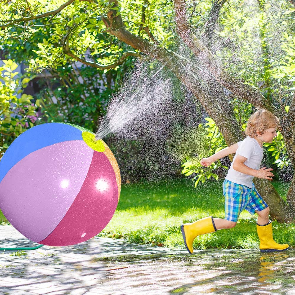 Splash Ball™ - Freschezza per le calde giornate estive - Palla d'acqua