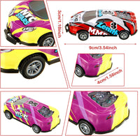 Thumbnail for Stunt Cars™ - Fantastiche acrobazie! - Piccole auto acrobatiche