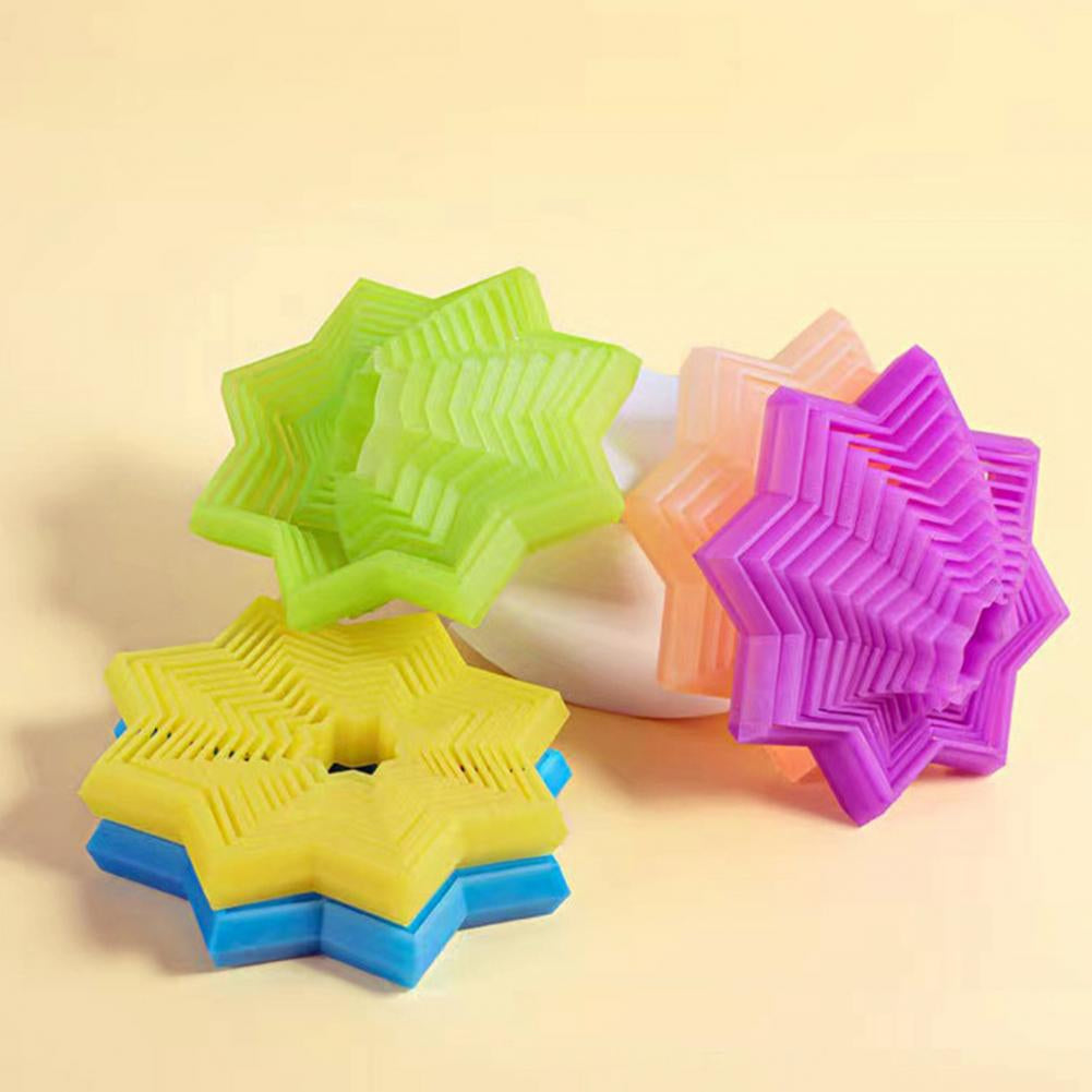 Illusion Star Fidget Toy™ - Stella magica - Fidget a stella